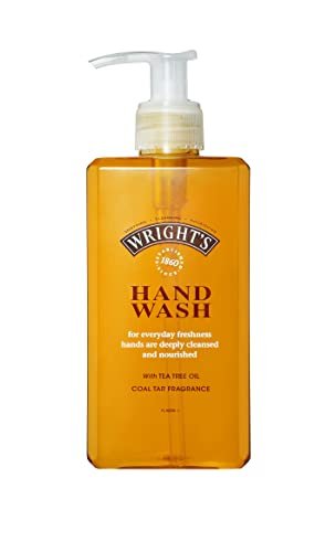 Wright's Cleansing Hand Wash with Coal Tar Fragrance – 250g (Pack of 1) - görsel 2