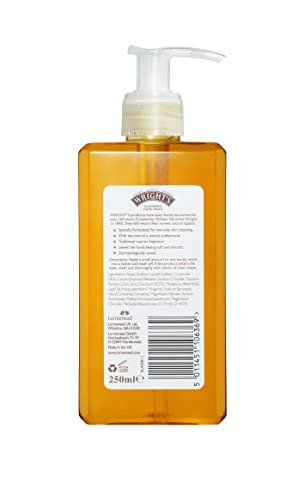Wright's Cleansing Hand Wash with Coal Tar Fragrance – 250g (Pack of 1) - görsel 4