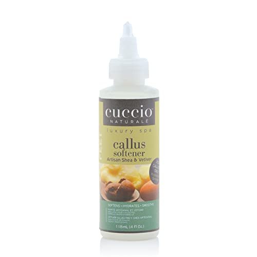 Cuccio Naturale Professional Strength Callus Softener Treatment - Artisan Shea & Vetiver, 4 oz - görsel 2