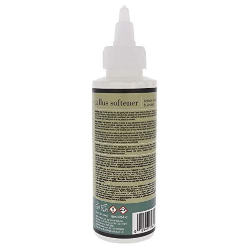 Cuccio Naturale Professional Strength Callus Softener Treatment - Artisan Shea & Vetiver, 4 oz - görsel 4