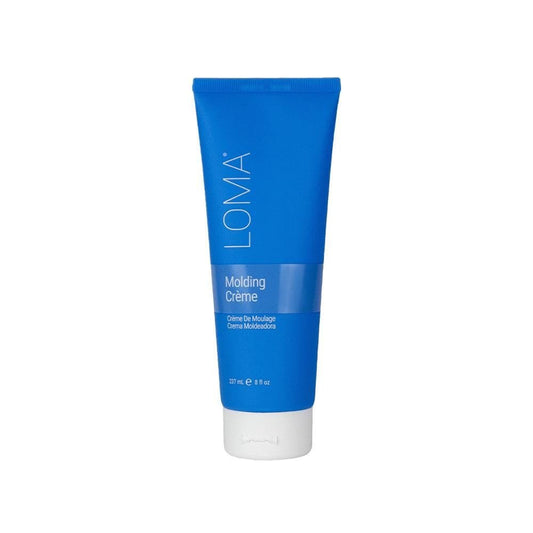 Loma Molding Crème - 8 oz | Flexible Hair Styling Cream for Texture & Hold Avelisse