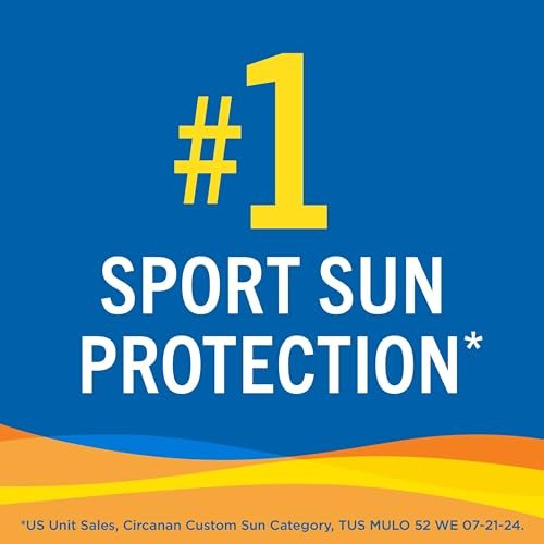 Banana Boat Sport Ultra SPF 50 Sunscreen Spray - 9.5 oz Family Size, Oxybenzone Free, Water Resistant - görsel 6