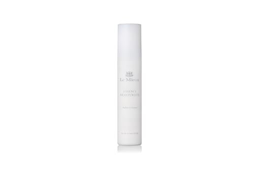 Le Mieux Essence Moisturizer – Peptide-Infused Anti Aging Facial Emulsion with Marine Collagen, Hexapeptide-8 & Hyaluronic Acid, 4.2 oz Avelisse