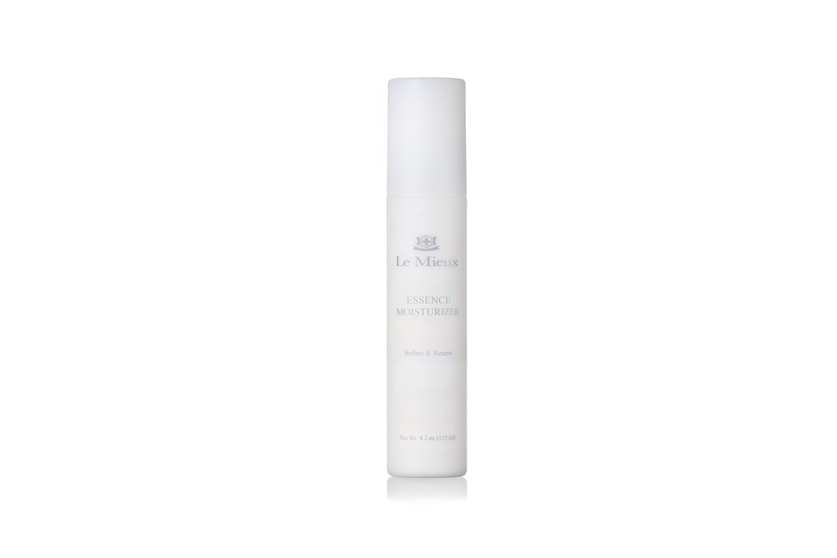 Le Mieux Essence Moisturizer – Peptide-Infused Anti Aging Facial Emulsion with Marine Collagen, Hexapeptide-8 & Hyaluronic Acid, 4.2 oz Avelisse