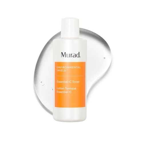 Murad Essential-C Toner – Moisturizing Vitamin C Face Toner with Antioxidants, 6 Fl Oz Avelisse