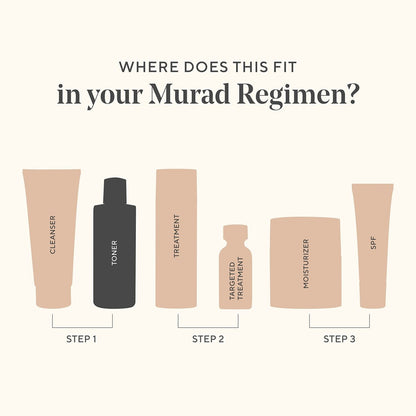 Murad Essential-C Toner – Moisturizing Vitamin C Face Toner with Antioxidants, 6 Fl Oz Avelisse