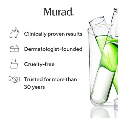 Murad Revitalixir Recovery Serum – Cannabis Sativa, Caffeine & Neuropeptide Anti-Aging Eye and Face Serum for Stress Lines, Wrinkles & Puffiness – 1.35 Fl Oz Avelisse