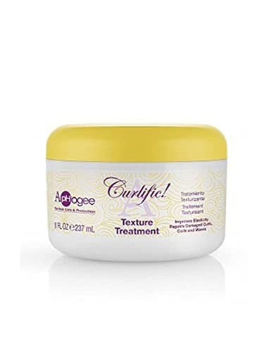 Aphogee Curlific Texture Treatment - 8 Fl Oz | Deep Conditioner for Curly, Natural & Relaxed Hair - görsel 2