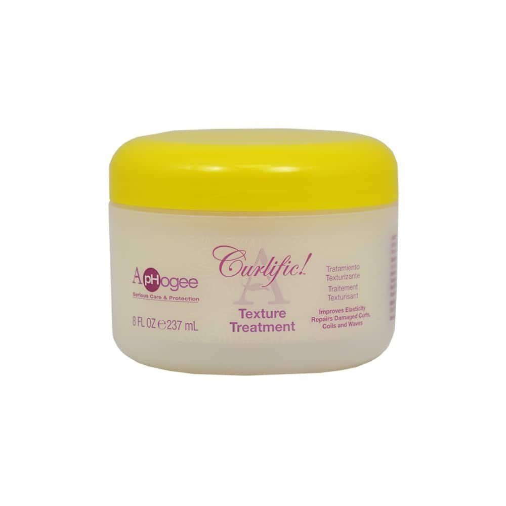 Aphogee Curlific Texture Treatment - 8 Fl Oz | Deep Conditioner for Curly, Natural & Relaxed Hair - görsel 3