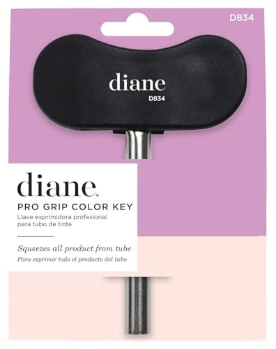Diane Pro Grip Color Key – Ergonomic Hair Dye Tube Squeezer for Salon Professionals & Home Colorists - görsel 10