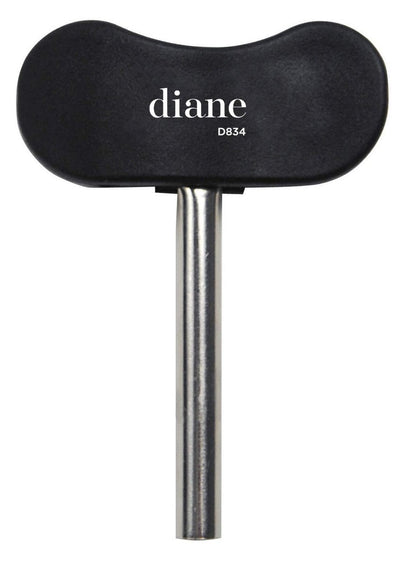 Diane Pro Grip Color Key – Ergonomic Hair Dye Tube Squeezer for Salon Professionals & Home Colorists