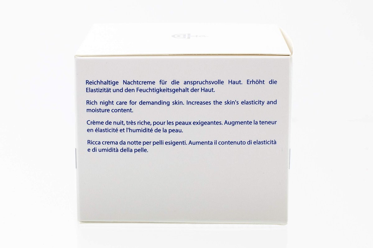 Rosa Graf Crème Regenerative 1.6 Oz - Intensive Night Cream for Skin Renewal - görsel 5