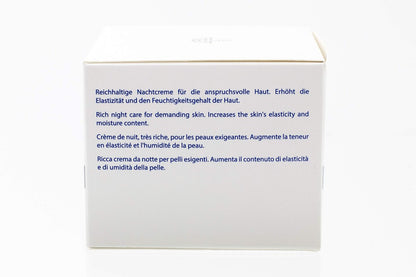 Rosa Graf Crème Regenerative 1.6 Oz - Intensive Night Cream for Skin Renewal