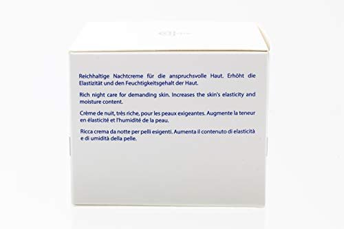 Rosa Graf Crème Regenerative 1.6 Oz - Intensive Night Cream for Skin Renewal - görsel 6