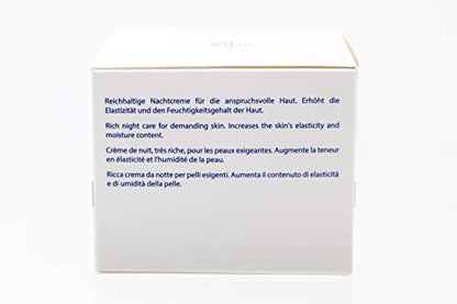 Rosa Graf Crème Regenerative 1.6 Oz - Intensive Night Cream for Skin Renewal