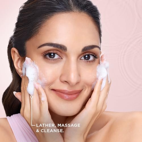 Pond's Face Wash with Niacinamide, 50g – Gentle Daily Cleanser for Bright & Healthy Skin - görsel 10