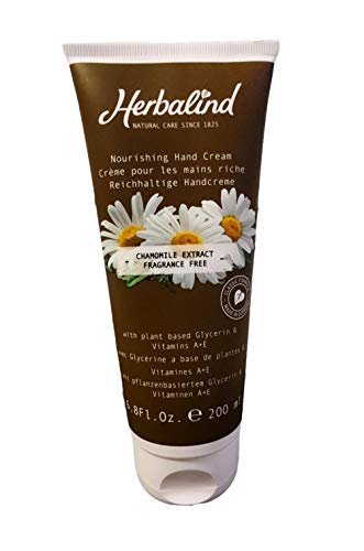 Naturigin Herbalind Glycerin Hand Cream (Unscented) 200ml – Moisturizing & Nourishing Hand Care - görsel 4