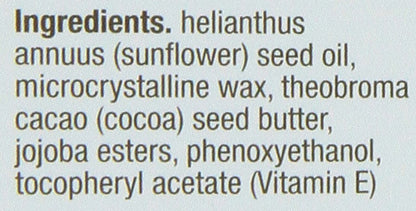 Blistex Simple and Sensitive Lip Moisturizer - Hypo-Allergenic with Cocoa & Shea Butter, No Flavor or Fragrance, 0.15 oz (Pack of 5) Avelisse