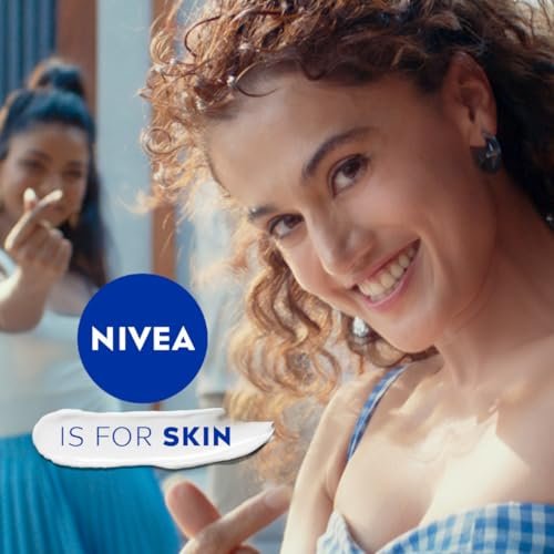 NIVEA Soft Light Moisturiser for Face and Body - 6.76 Fl Oz (200ml) - Hydrating Cream for All Skin Types - görsel 16