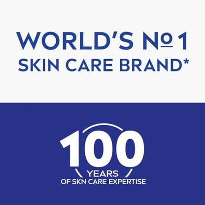 NIVEA Soft Light Moisturiser for Face and Body - 6.76 Fl Oz (200ml) - Hydrating Cream for All Skin Types
