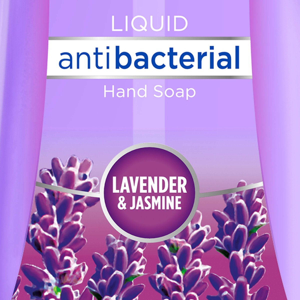 Dial Antibacterial Liquid Hand Soap, Lavender & Twilight Jasmine, 7.5 oz - Effective Hand Wash for Daily Use - görsel 11