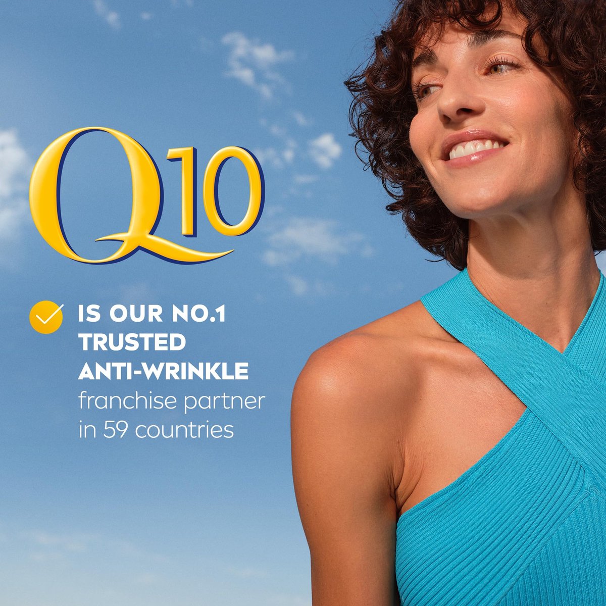 NIVEA Q10 Plus Anti-Wrinkle Day Care Cream with SPF 30 - 1.69 oz Avelisse