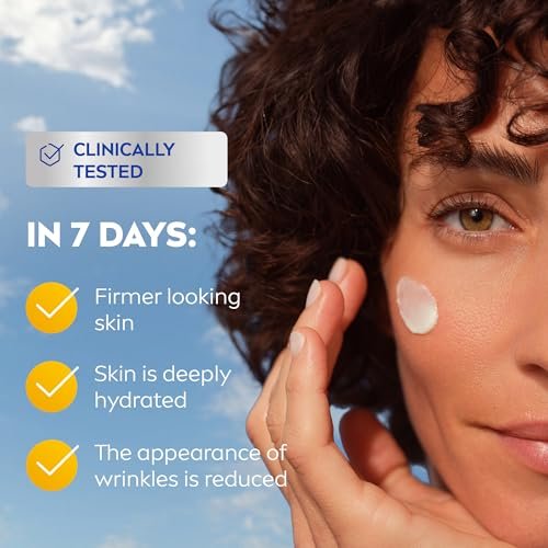 NIVEA Q10 Plus Anti-Wrinkle Day Care Cream with SPF 30 - 1.69 oz Avelisse