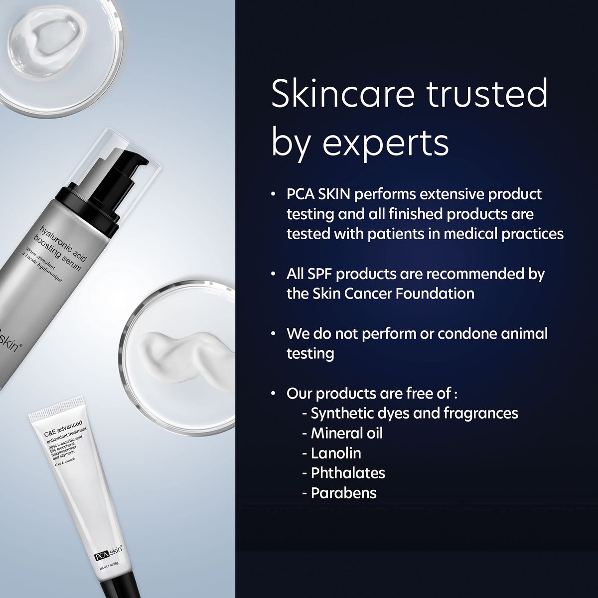 PCA SKIN Perfecting Neck & Chest Firming Cream - Anti-Aging Retinol Moisturizer for Reducing Discoloration, Wrinkles & Fine Lines (3 oz) Avelisse