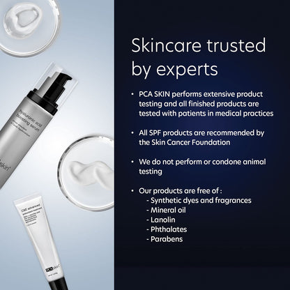 PCA SKIN Perfecting Neck & Chest Firming Cream - Anti-Aging Retinol Moisturizer for Reducing Discoloration, Wrinkles & Fine Lines (3 oz) Avelisse