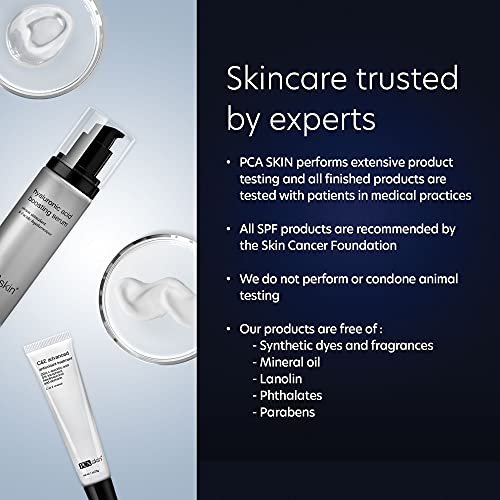 PCA SKIN Perfecting Neck & Chest Firming Cream - Anti-Aging Retinol Moisturizer for Reducing Discoloration, Wrinkles & Fine Lines (3 oz) Avelisse