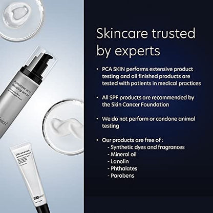 PCA SKIN Perfecting Neck & Chest Firming Cream - Anti-Aging Retinol Moisturizer for Reducing Discoloration, Wrinkles & Fine Lines (3 oz) Avelisse