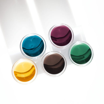 Inglot AMC Eyeliner Gel – Waterproof, Long-Lasting, Intense Color, Matte Finish – 0.19 oz (5.5g) – Shade 90 Avelisse