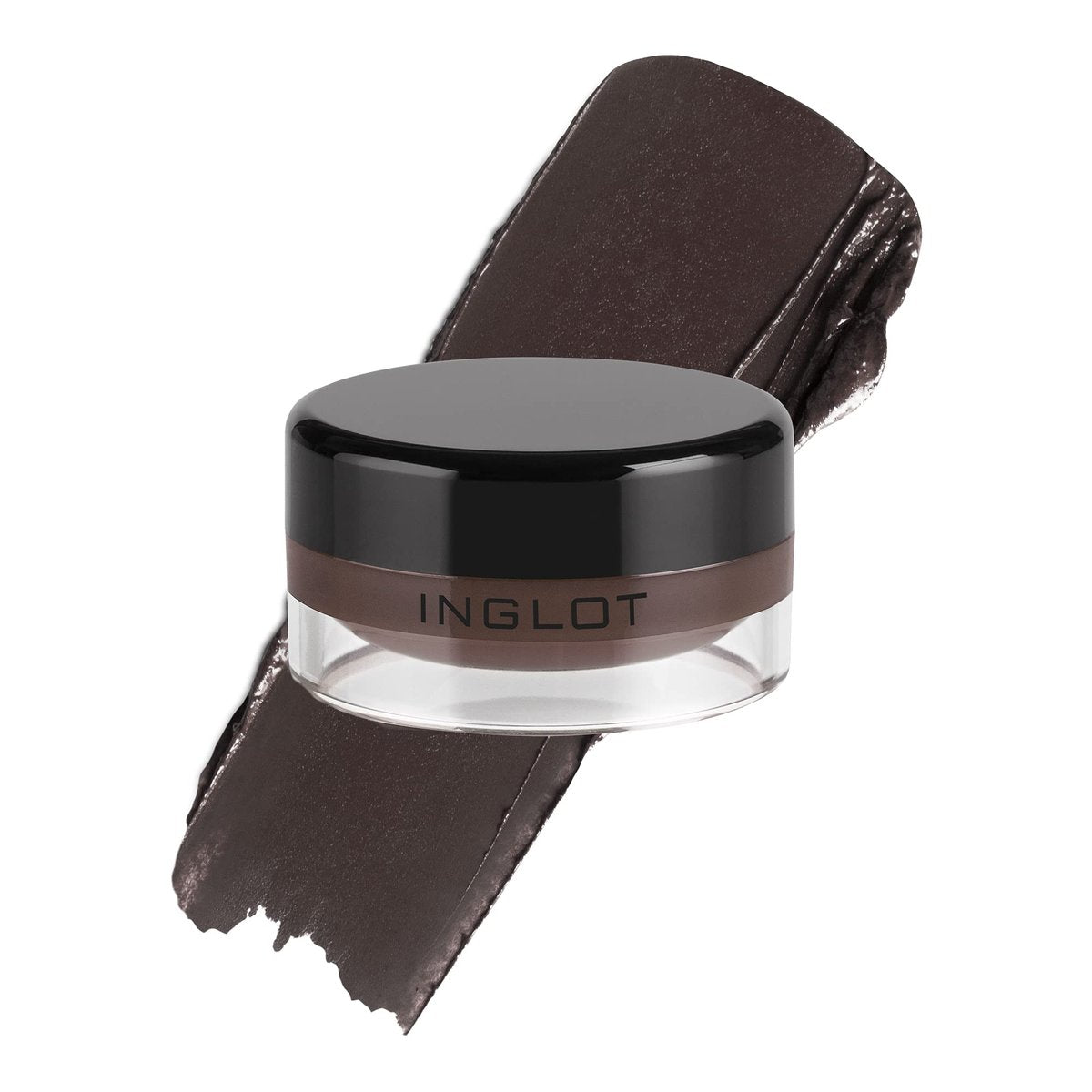Inglot AMC Eyeliner Gel – Waterproof, Long-Lasting, Intense Color, Matte Finish – 0.19 oz (5.5g) – Shade 90 Avelisse