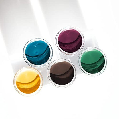 Inglot AMC Eyeliner Gel – Waterproof, Long-Lasting, Intense Color, Matte Finish – 0.19 oz (5.5g) – Shade 90 Avelisse