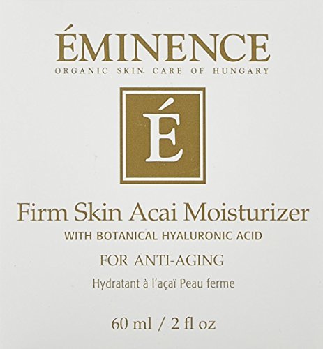 Eminence Organic Firm Skin Acai Moisturizer with Hyaluronic Acid - 2 oz Avelisse