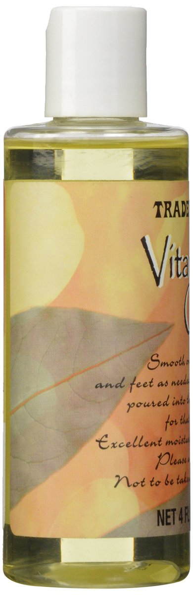 Trader Joe's Vitamin E Oil – 4 oz Moisturizing Skin & Hair Treatment - görsel 7