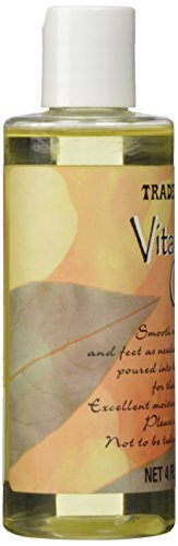 Trader Joe's Vitamin E Oil – 4 oz Moisturizing Skin & Hair Treatment - görsel 8