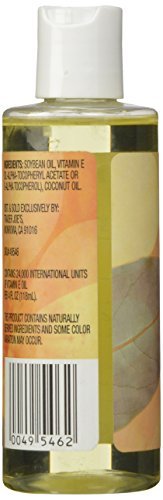 Trader Joe's Vitamin E Oil – 4 oz Moisturizing Skin & Hair Treatment