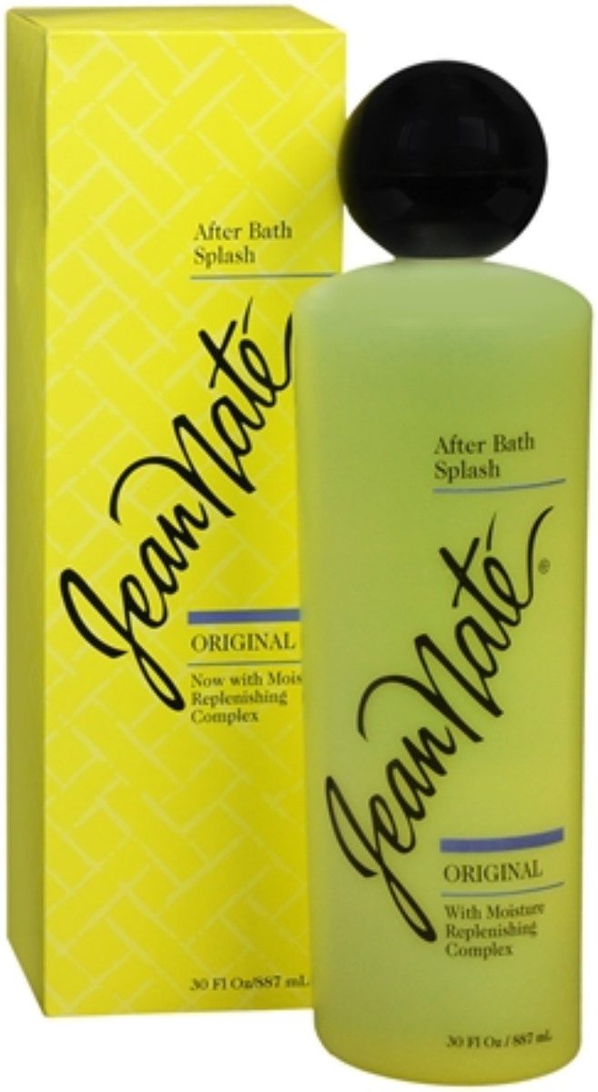 Jean Naté After Bath Splash - Classic Fragrance, 30 Fl Oz Avelisse