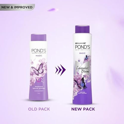 Pond's Magic Talc Talcum Powder - 80g (3.52 oz)