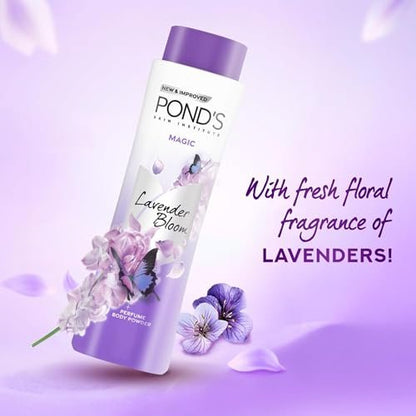 Pond's Magic Talc Talcum Powder - 80g (3.52 oz)