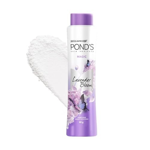 Pond's Magic Talc Talcum Powder - 80g (3.52 oz) - görsel 2