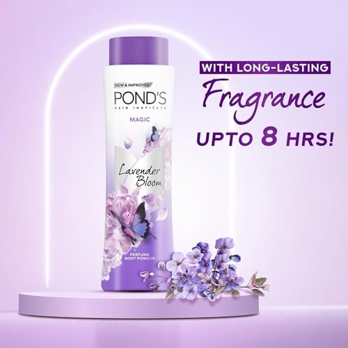Pond's Magic Talc Talcum Powder - 80g (3.52 oz) - görsel 8