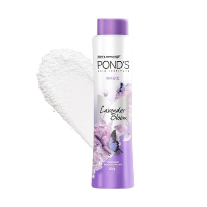 Pond's Magic Talc Talcum Powder - 80g (3.52 oz)