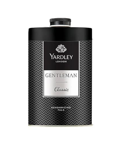 Yardley London Gentleman Deodorising Talc Talcum Powder for Men 100g - görsel 2