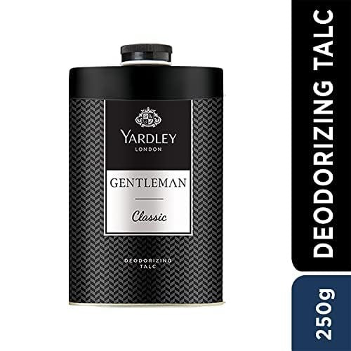 Yardley Gentleman Talcum Powder - 8.8 oz Classic Men's Dusting Powder - görsel 5