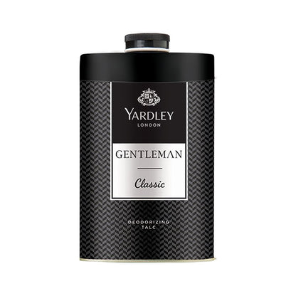 Yardley Gentleman Talcum Powder - 8.8 oz Classic Men's Dusting Powder