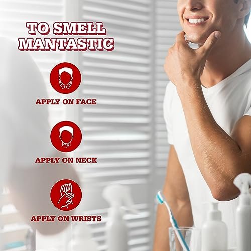 Old Spice Original After Shave Lotion Atomizer - 150 ml (5.07 Fl Oz) Avelisse