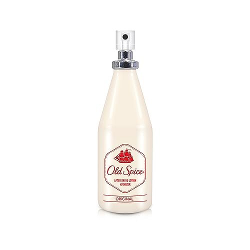 Old Spice Original After Shave Lotion Atomizer - 150 ml (5.07 Fl Oz) Avelisse