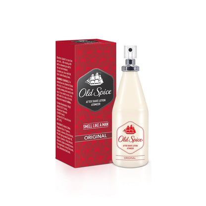 Old Spice Original After Shave Lotion Atomizer - 150 ml (5.07 Fl Oz) Avelisse